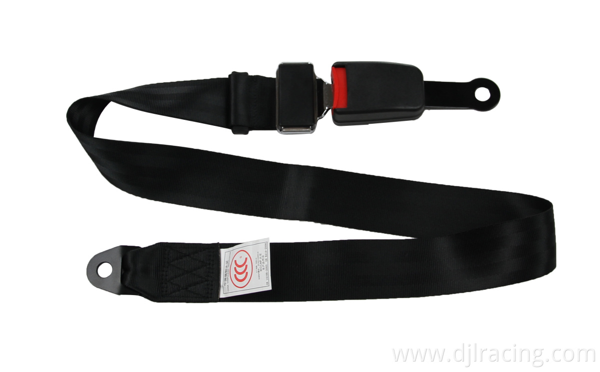 2020 Hot Sale Universal Adjustable Safety Component Retractor Three-Point Car Travel Portable Seat Belt Lock